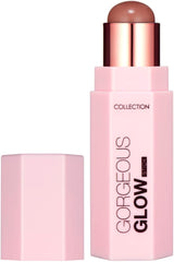 Collection Cosmetics Gorgeous Glow Sticks, Fast and Mess Free, 4g, Contour