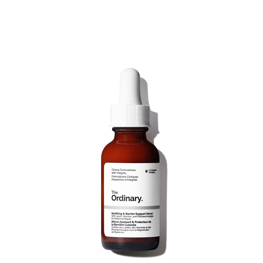 The Ordinary Soothing & Barrier Support Serum | 30 ml, Pink