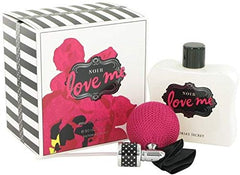 VICTORIA'S SECRET - Noir/Love Me