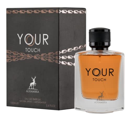 Lattafa Your Touch EDP 100ml for Men by Maison Alhambra