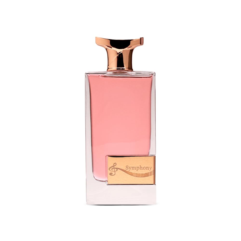 Aurora Scents Symphony Eau De Parfum For Women - 100ml