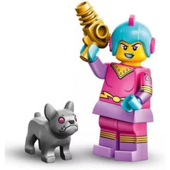 Minifigures Series 26 Retro Space Heroine 71046, Bagged