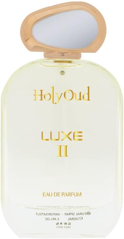 Holy Oud Luxe II Eau De Parfum for Men and Women 100ML