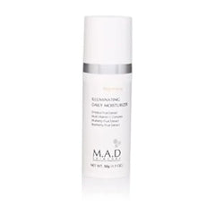 M.A.D Skincare Brightening Illuminating Daily Moisturizer, 50g (1.7oz)