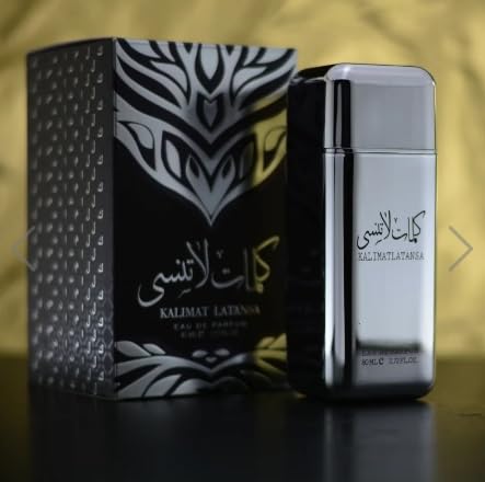 Ard Al Zaffran K IMAT LATANSA BARBATESC EAU DE PERFUME 100ML BY