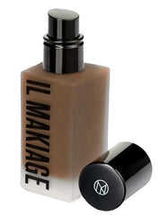 Il Makiage WOKE UP LIKE THIS FLAWLESS Gel BASE FOUNDATION SHADE (180) - 30 ML, 1 Fl Oz