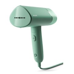 Philips Series 3000 STH3010 Compact Garment Steamer, Foldable Handheld Steam Iron, Travel Handy Garment Steamer