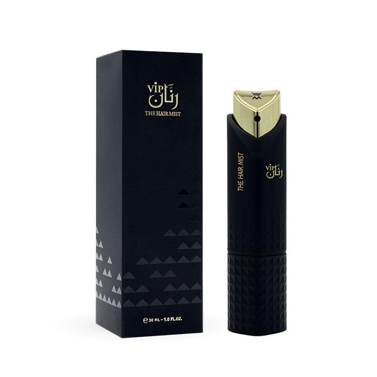 Almajed for Oud Ranan VIP Hair Mist 30 ml