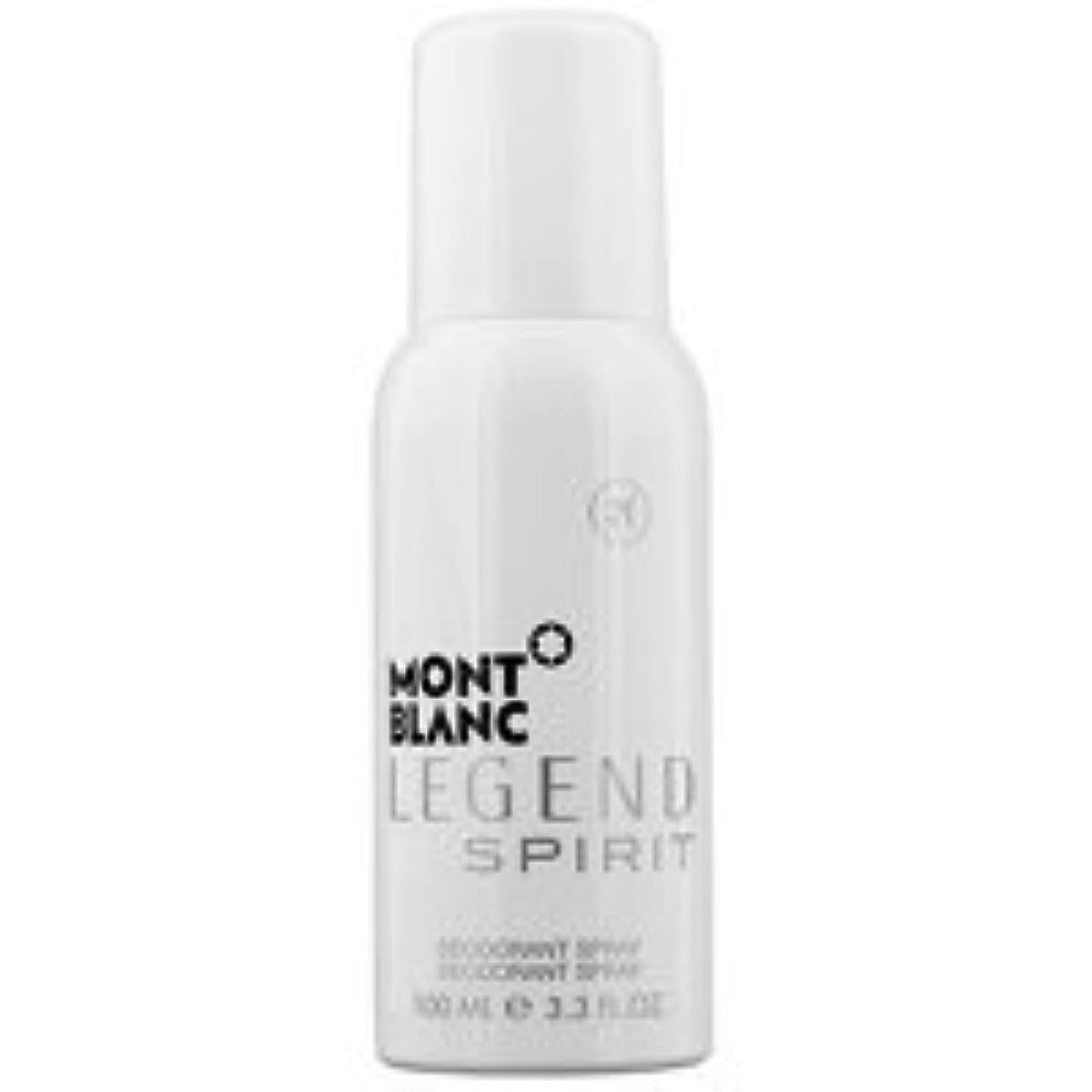 Legend Spirit by Montblanc Deodorant Spray 100ml