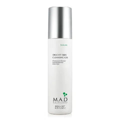 M.A.D Skincare Delicate Skin Cleansing Gel - Extra Gentle 6.75 oz