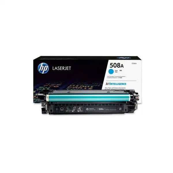 HP 508A Original LaserJet Toner Cartridge