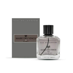 Mark Des Vince Homme For Men - Eau De Parfum - Long Lasting Perfume For Men Oriental Fougere Scent For Him 100ML