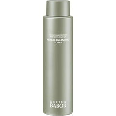 BABOR Doctor Microbiomic Herbal Balancing Toner Vegan Facial Toner with Plant Extracts and Niacinamide Professional Skincare for Clear, Radiant Skin