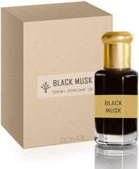 TSZ Black Musk For Unisex 3ml - Perfume Oil