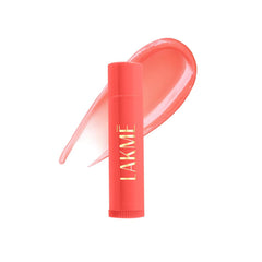 Lakme Lip Love Chapstick Apricot, 4.5 g