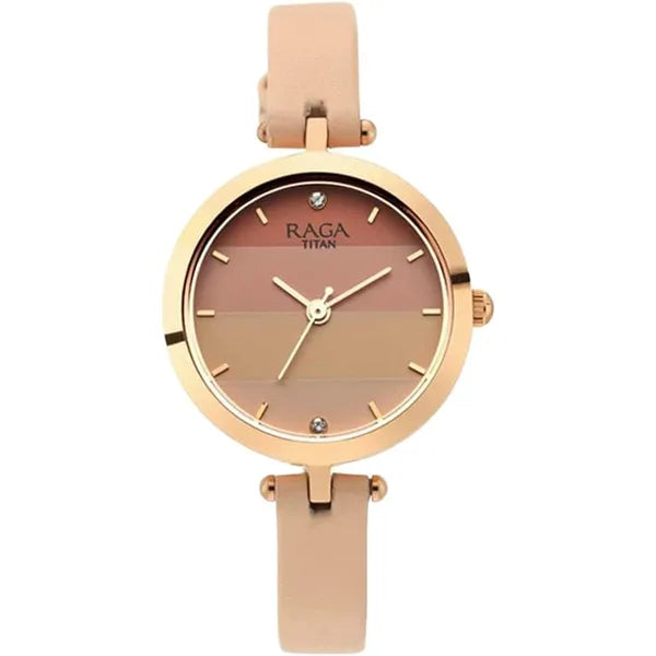 Titan Watches for Women (T2606WL02)