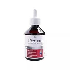 LR Health&Beauty L Recapin Tonic for Hair Growth Anti Hair Loss Treatment 200 ml.