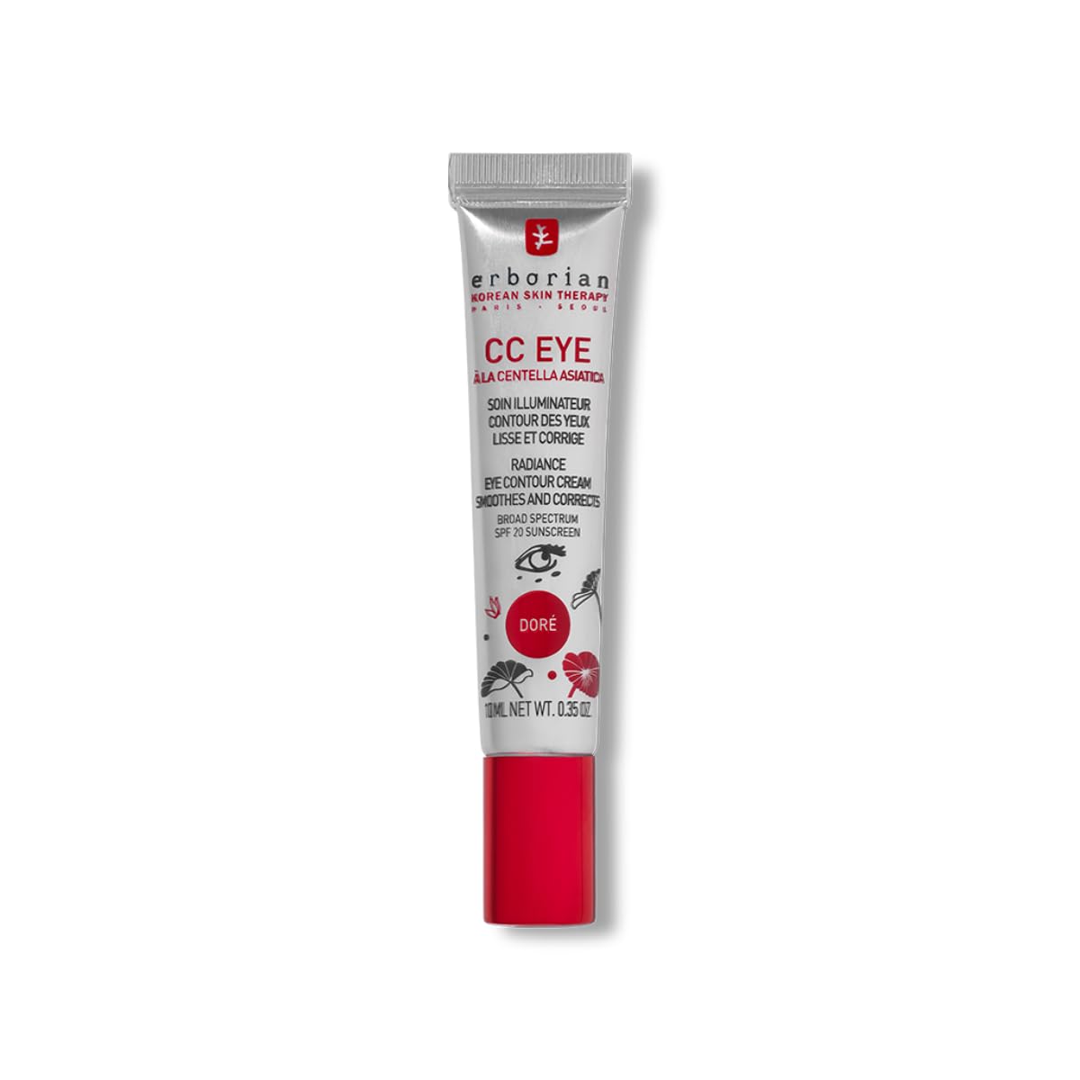 Erborian CC Eye Dore Cream, 10 ml, Dore