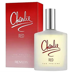 Charlie red by Revlon for women EDT 100ml