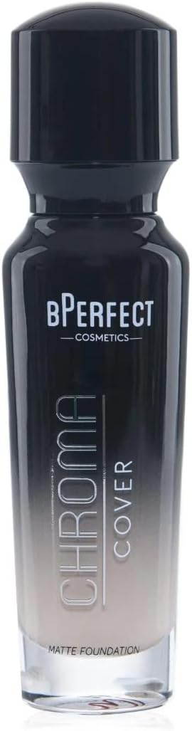 BPerfect Cosmetics Chroma Cover Matte Foundation 30 ml, W1