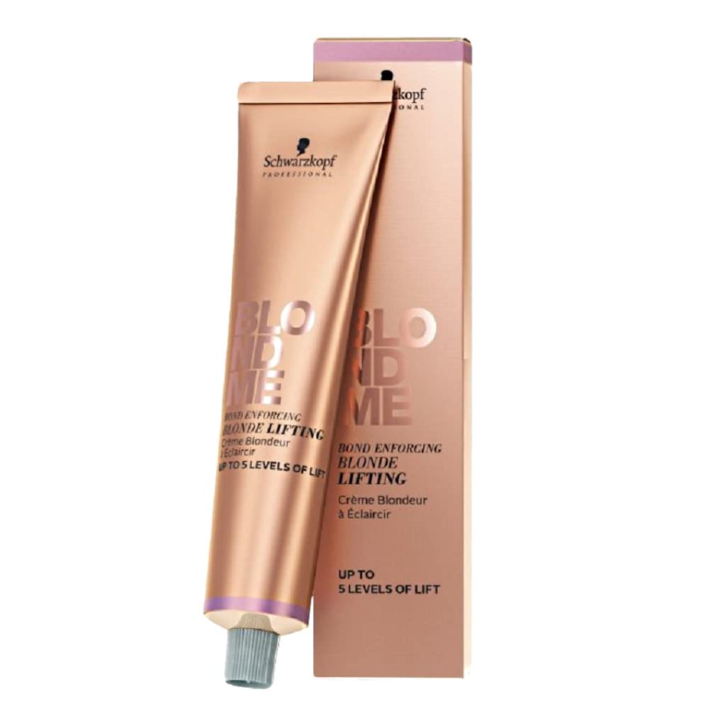 SCHWARZKOPF BM Bond Enf. Lift. Hair Color Ice-Irise - 60 ml