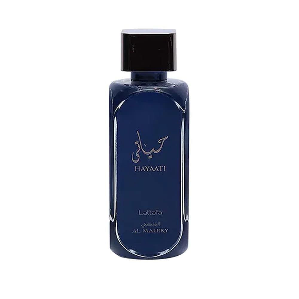 Lattafa Hayaati Al Maleki Eau de Parfum for Unisex 100 ml