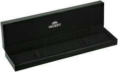 Orient Sun & Moon Watch Men's Automatic Hand Winding Elegant Steel or Leather Wrist Watch with Day and Night Function