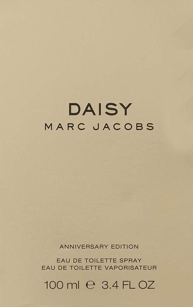 Daisy by Marc Jacobs - perfumes for women - Eau de Toilette, 100ml