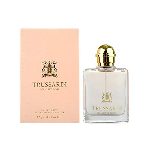 Trussardi Delicate Rose by Trussardi 30ml Eau de Toilette