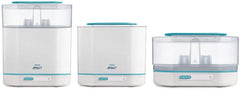 AVENT جهاز تعقيم أدوات الطفل philips 3 in 1 sterilizer
