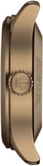 Tissot mens Tissot Gent XL Stainless Steel Casual Watch Khaki T1164073709100, Khaki