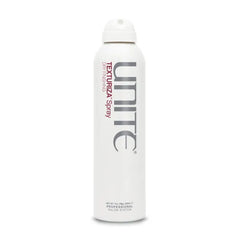 UNITE Hair TEXTURIZA Texturizing Spray, Dry Finishing Spray for Weightless Volume, Texture & Medium Workable Hold, UV & Thermal Protection – 7oz
