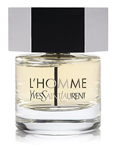 Yves Saint Laurent L'Homme Eau De Toilette, 60 ml