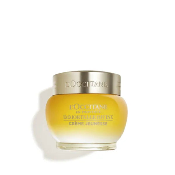L'Occitane Immortelle Divine Firming Face Cream: Reduce Wrinkles, Smooth Skin, Daily Youthful Moisturizer - 1.7 oz3
