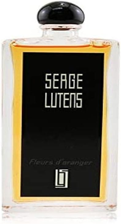Serge Lutens SL BLACK 50ML FLEURS D'ORANGER