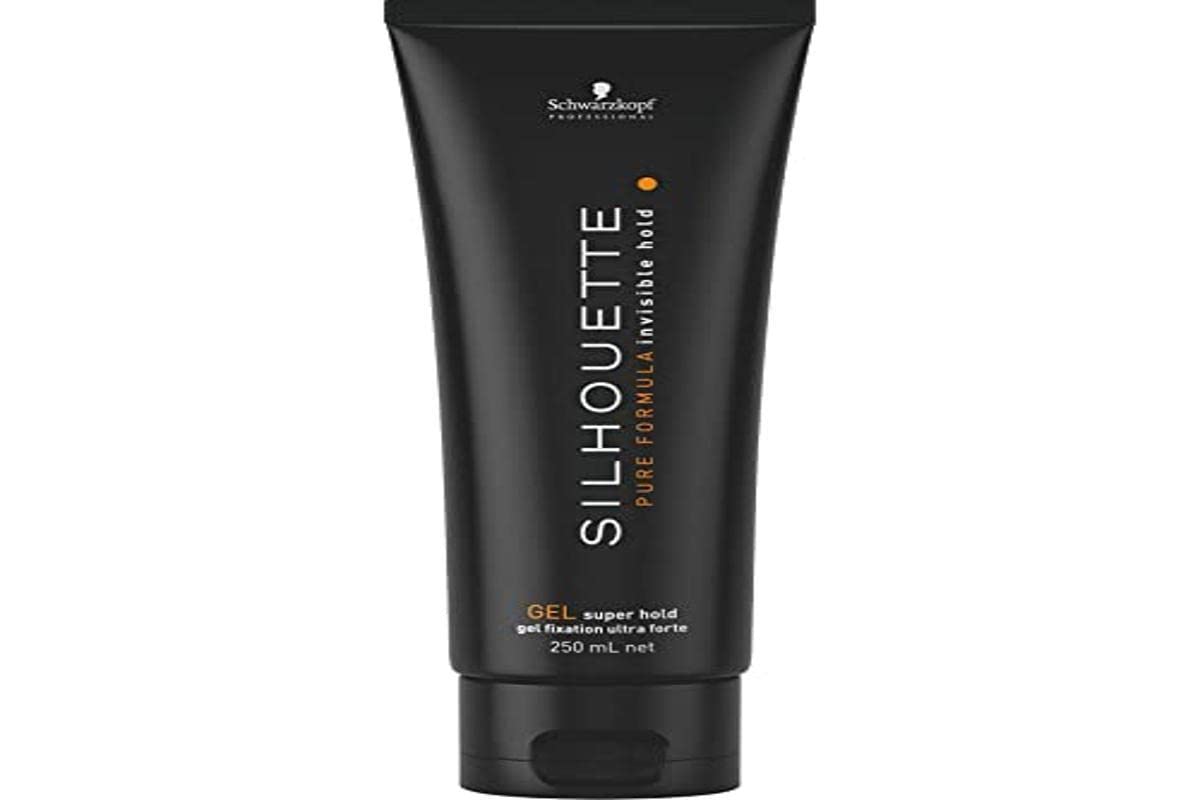 Schwarzkopf Professional Super Hold Professional Silhouette Gel 250ml