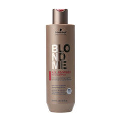 Schwarzkopf Professional Blonde Me All Blondes Rich Shampoo, 10 fl oz, Clear (2631929)