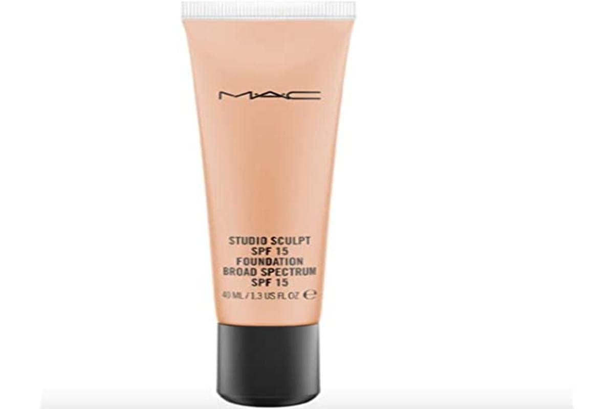 MAC Studio Sculpt Foundation (Choose NW Colors) (NW35)