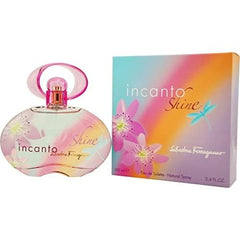Salvatore Ferragamo Incanto Shine for Women -100ml Eau de Toilette-