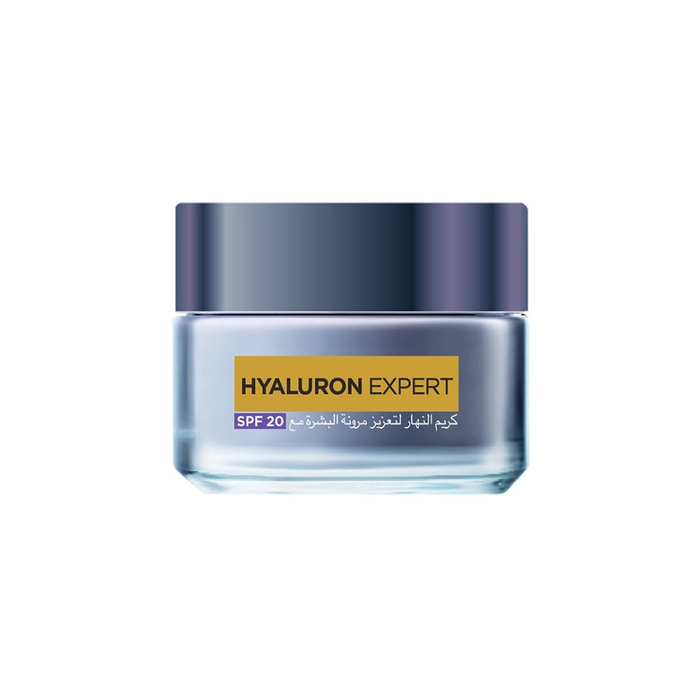 L’Oréal Paris Hyaluron Expert Replumping Moistuizing Day Cream with HYALURONIC ACID cream, 50ML