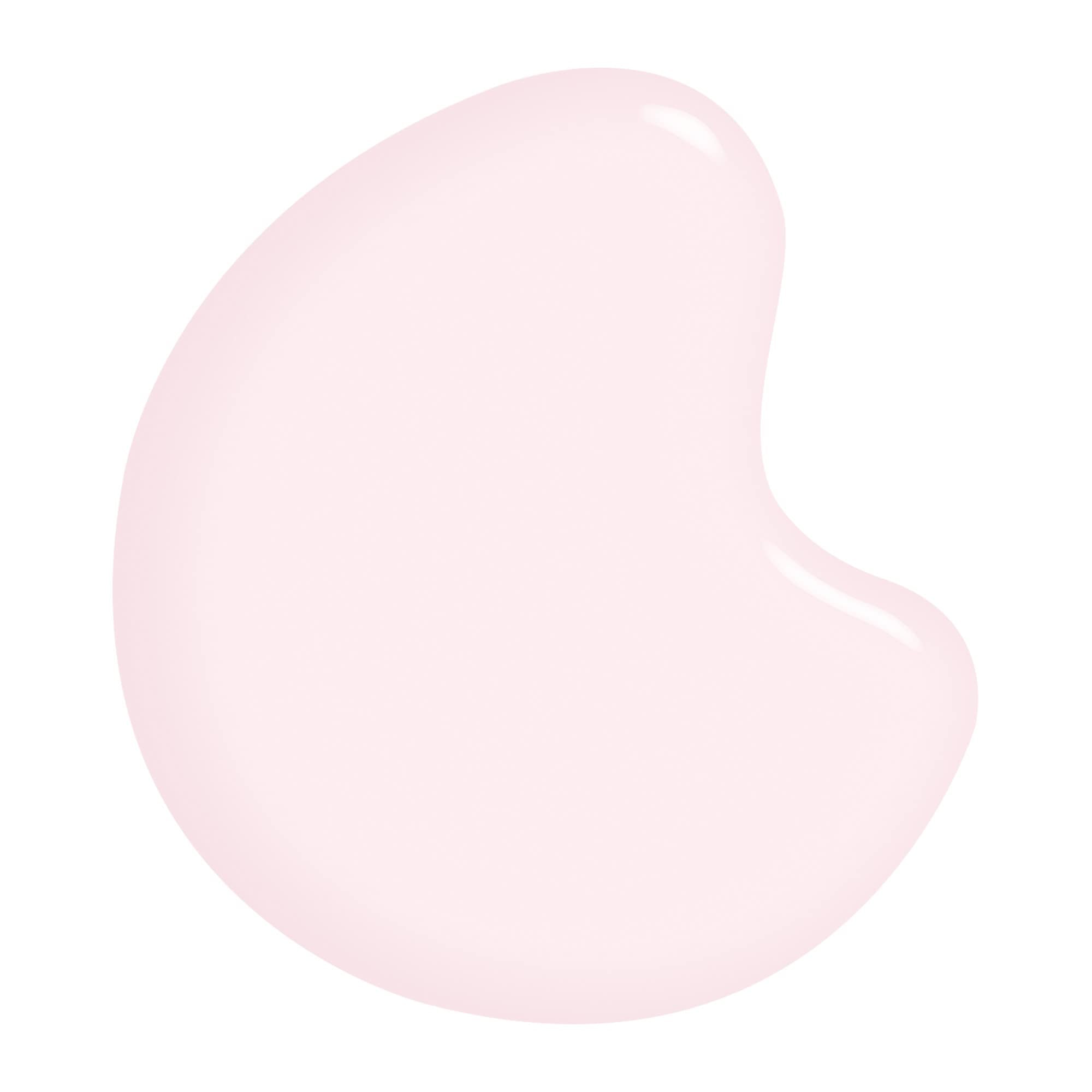 Sally Hansen Good.Kind.Pure. Nail Polish, Pink Cloud, 10ml - 0.34 fl oz