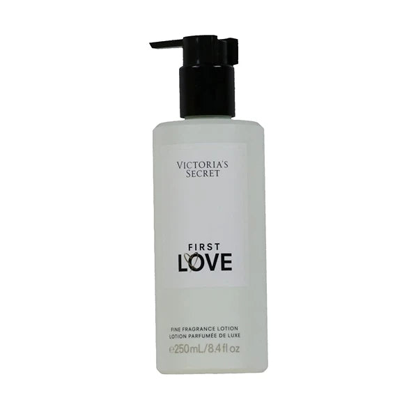 Victoria's Secret First Love Fragrance Lotion 8.4 Fl Oz