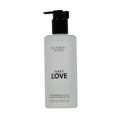 Victoria's Secret First Love Fragrance Lotion 8.4 Fl Oz