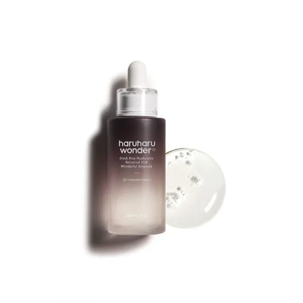 Haruharu Wonder Black Rice Botanical 2GF Ampoule 1 fl.oz / 30ml