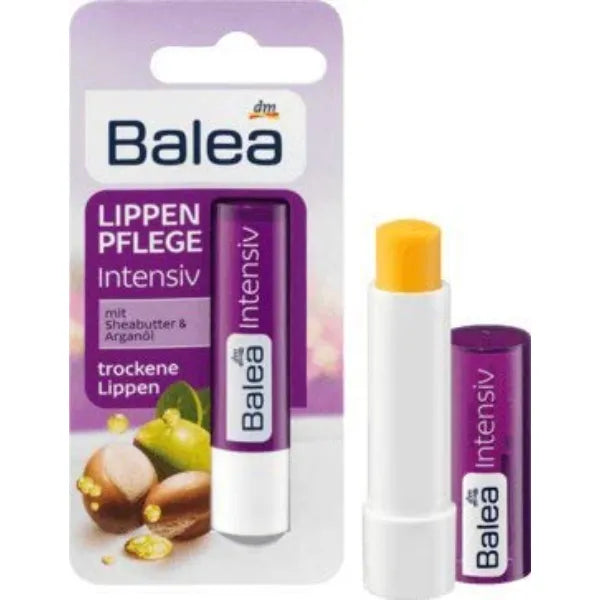 Balea Lip Care Intensive, 4.8 g (pack of 3) - German product