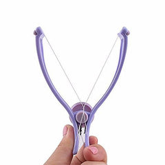 CAPITAL FINSERVE Women Eyebrow Face and Body Hair Threading and Removal System