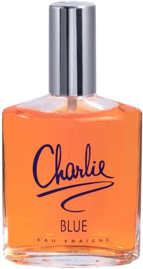 REVLON Charlie Blue Women's Eau Fraiche, 100 ml