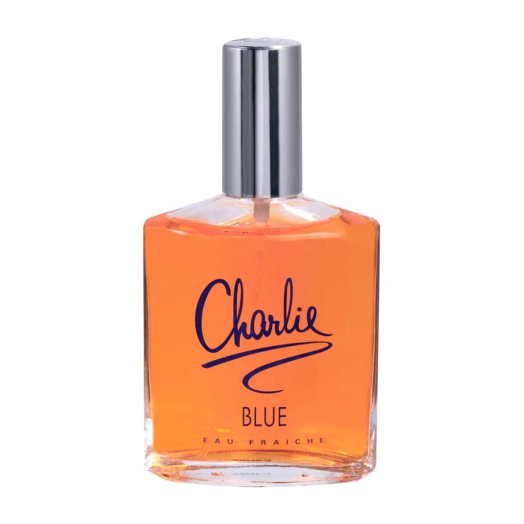 REVLON Charlie Blue Women's Eau Fraiche, 100 ml