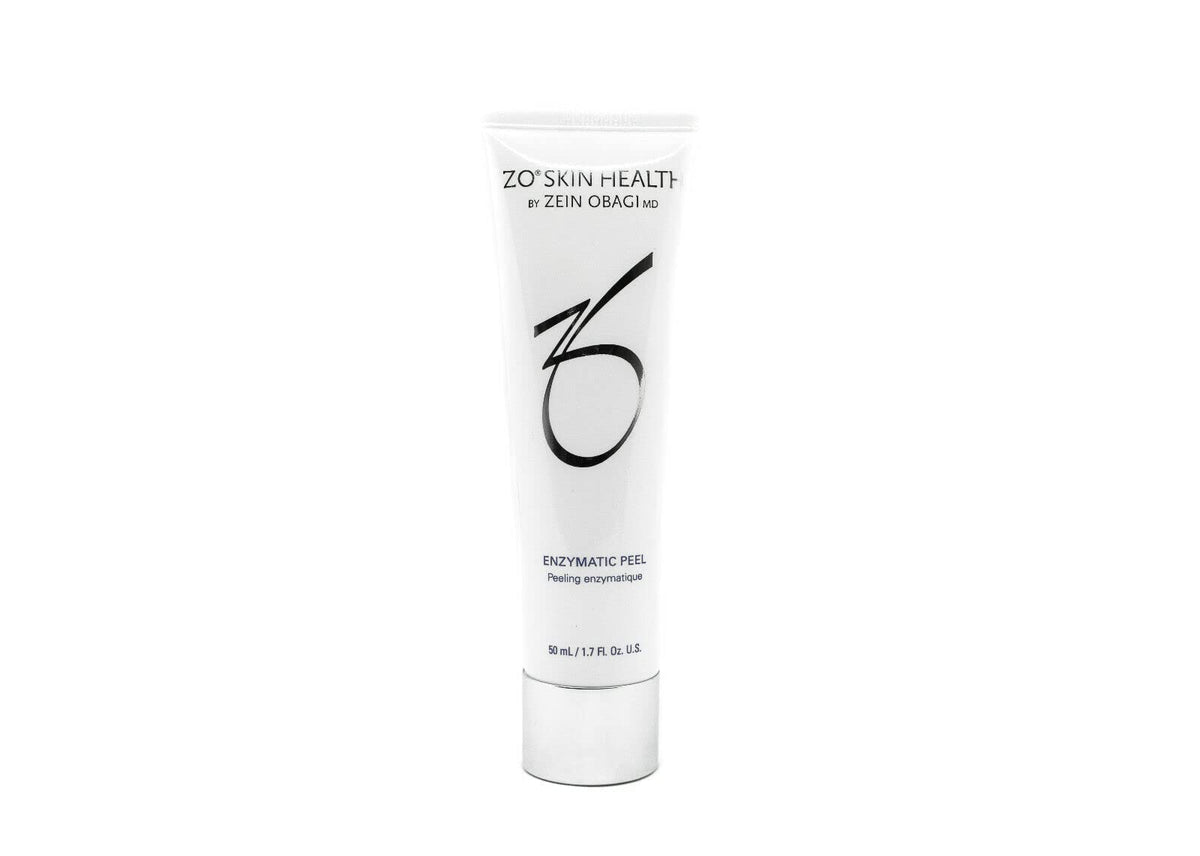 ZO Skin Health Enzymatic Peel – Gentle Exfoliating Treatment- 1.7 oz / 50ML