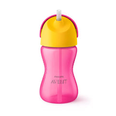 Philips Avent SCF 798/00, 300 ml Bottle/Glass Convertible Drip for Small Children 12 Months, Hinged Lid, Multicolored, S